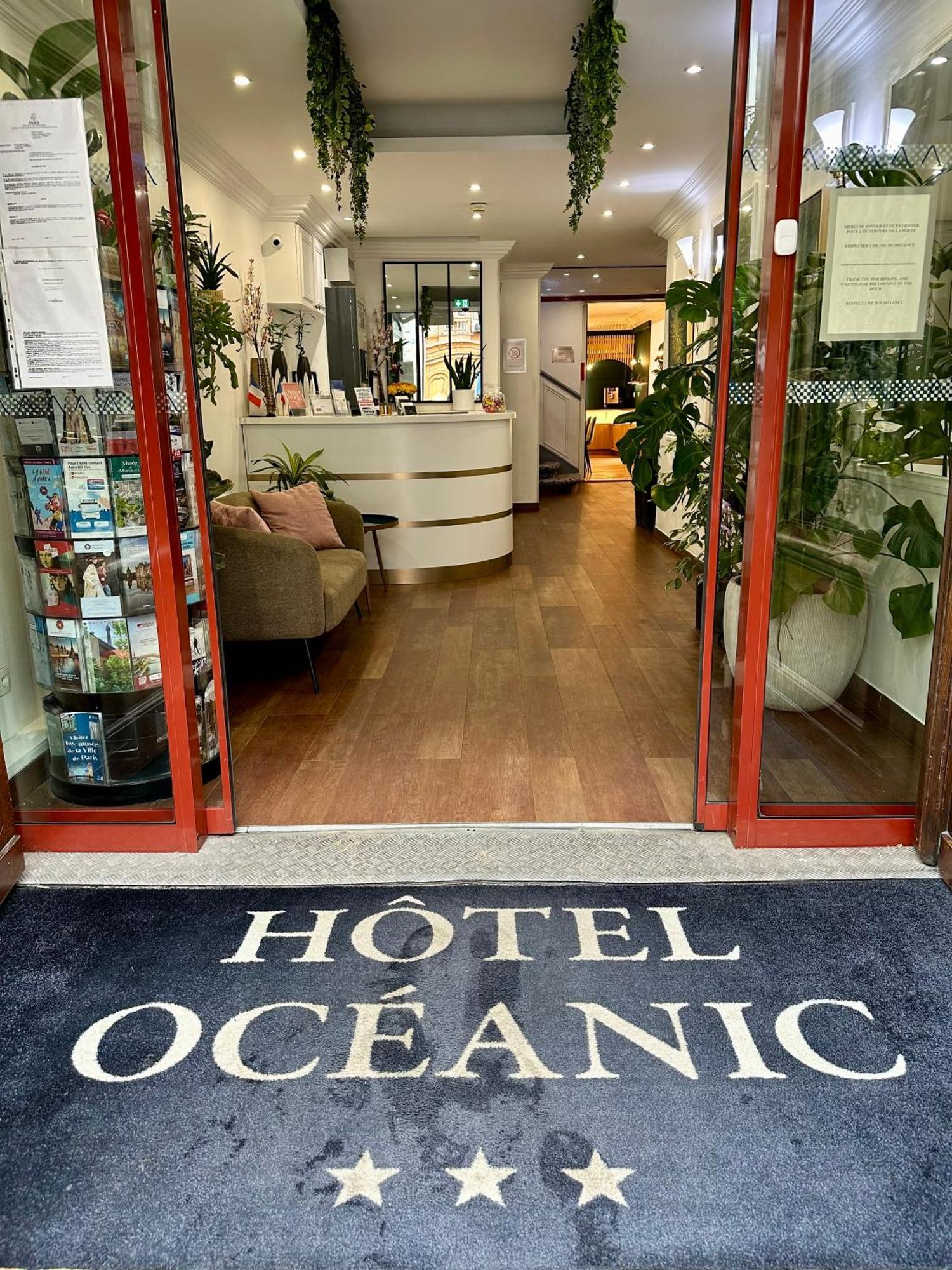 Hotel Océanic - Grands Magasins
