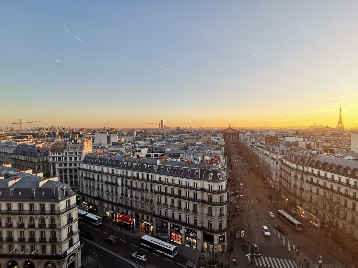 Océanic - Grands Magasins Parigi