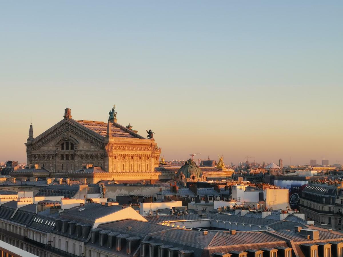 Hotel Océanic - Grands Magasins Parigi