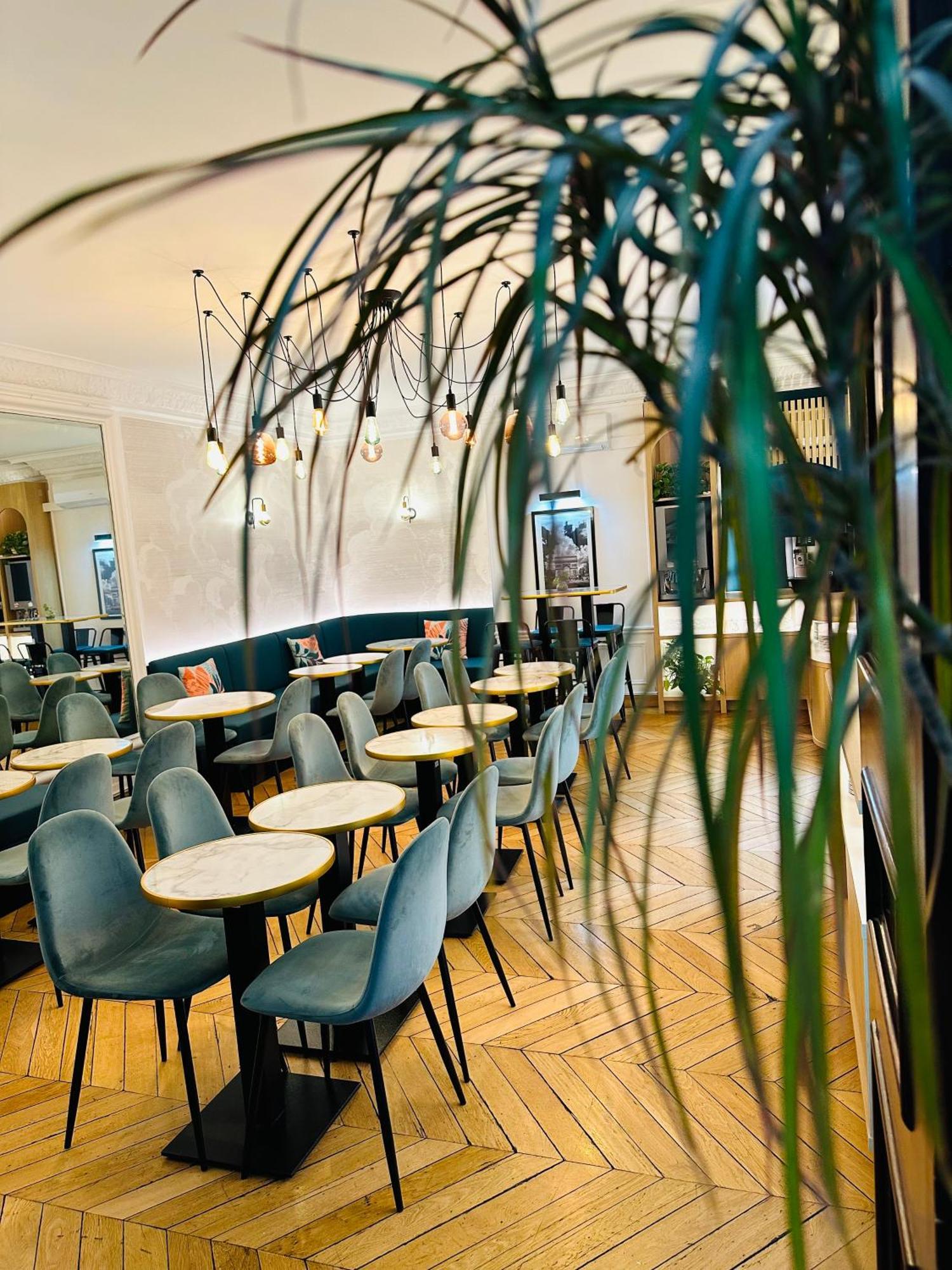 Océanic - Grands Magasins Hotel Parigi