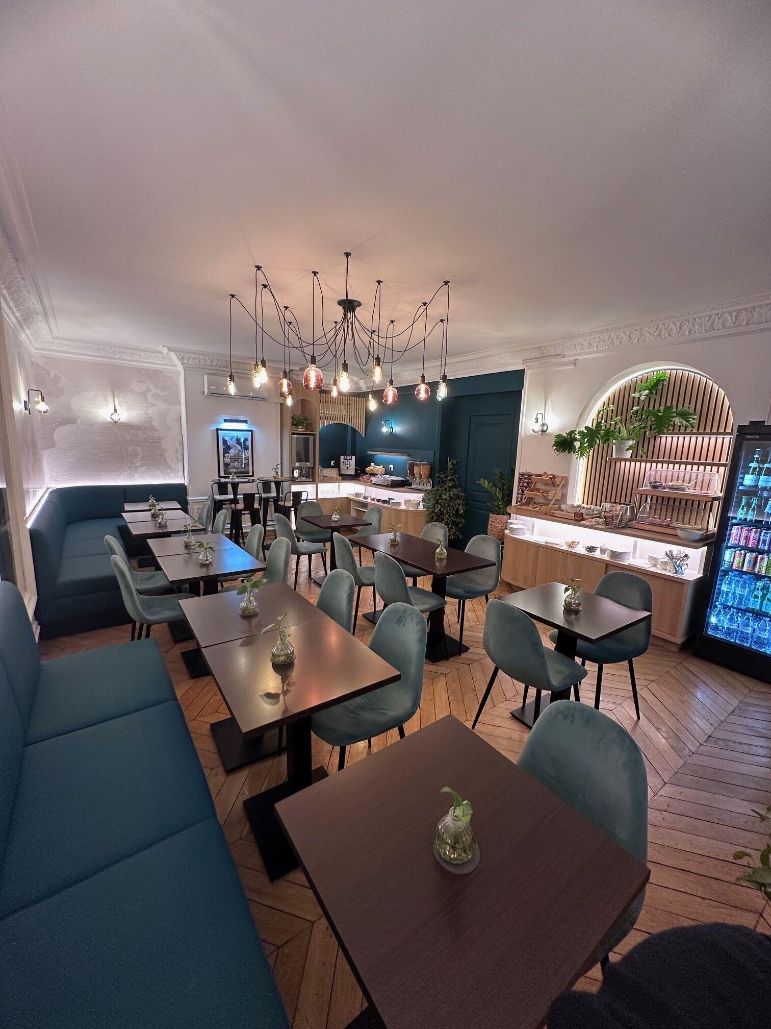 Océanic - Grands Magasins Hotel