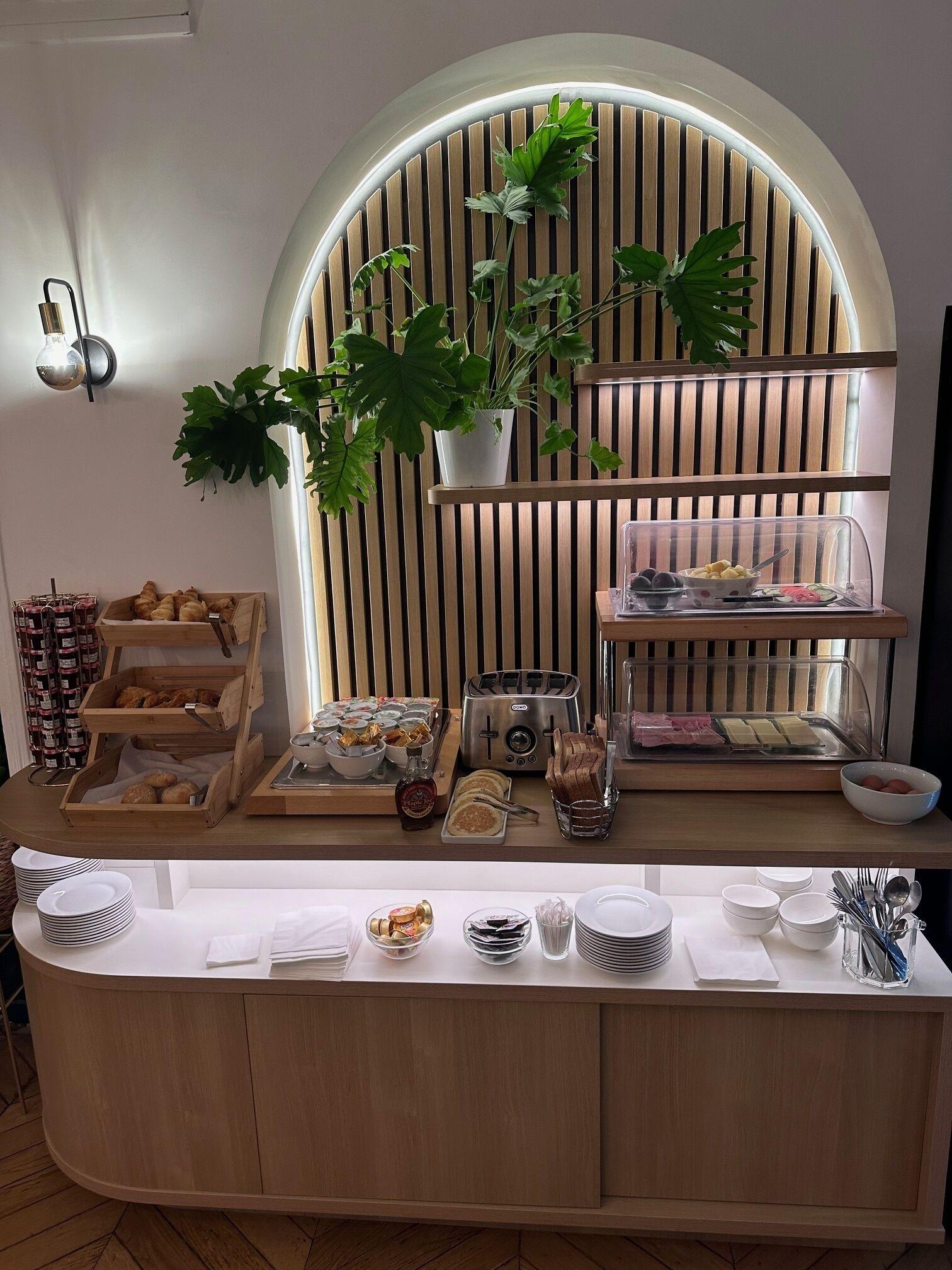 Hotel Océanic - Grands Magasins 3*