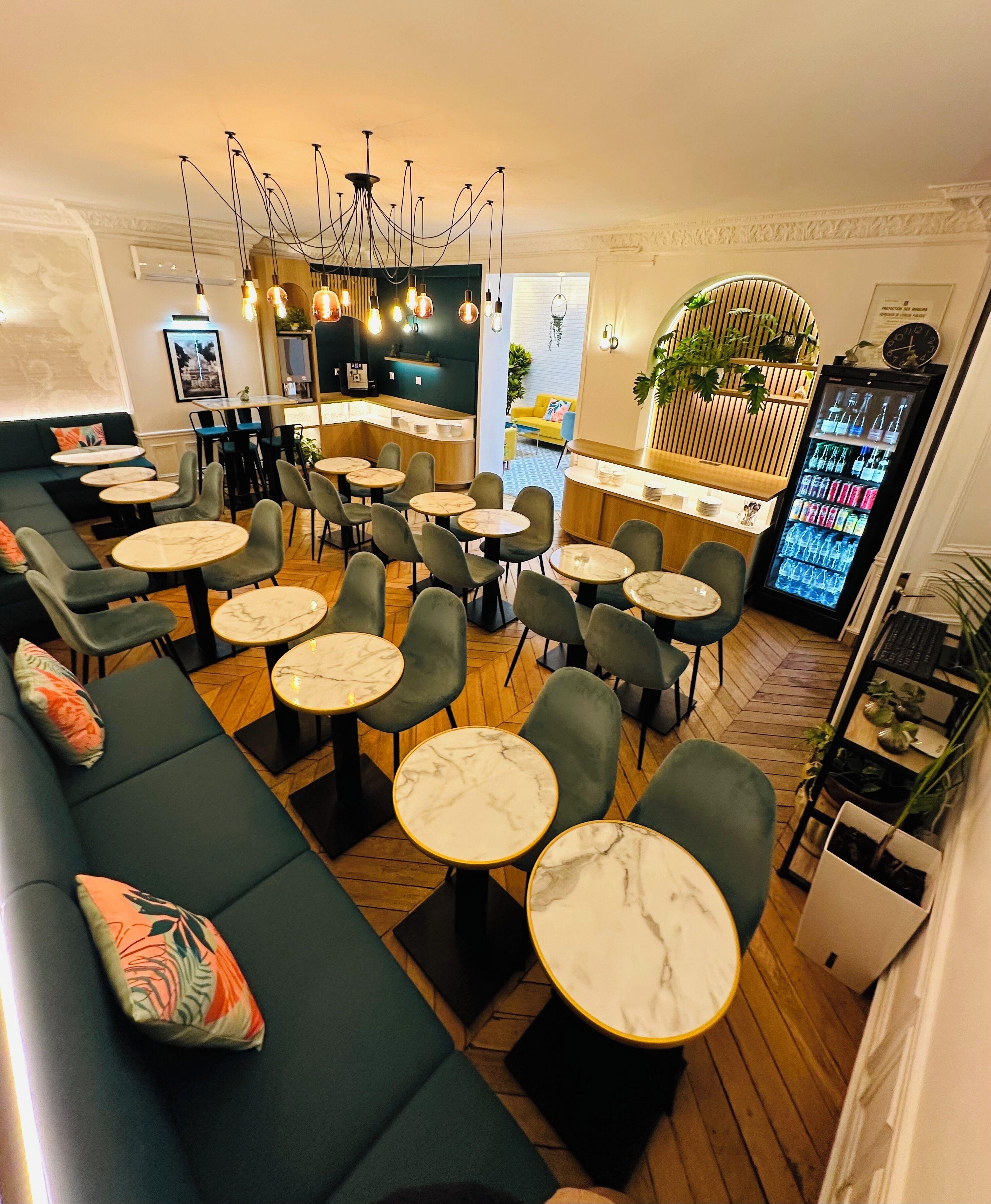 Océanic - Grands Magasins