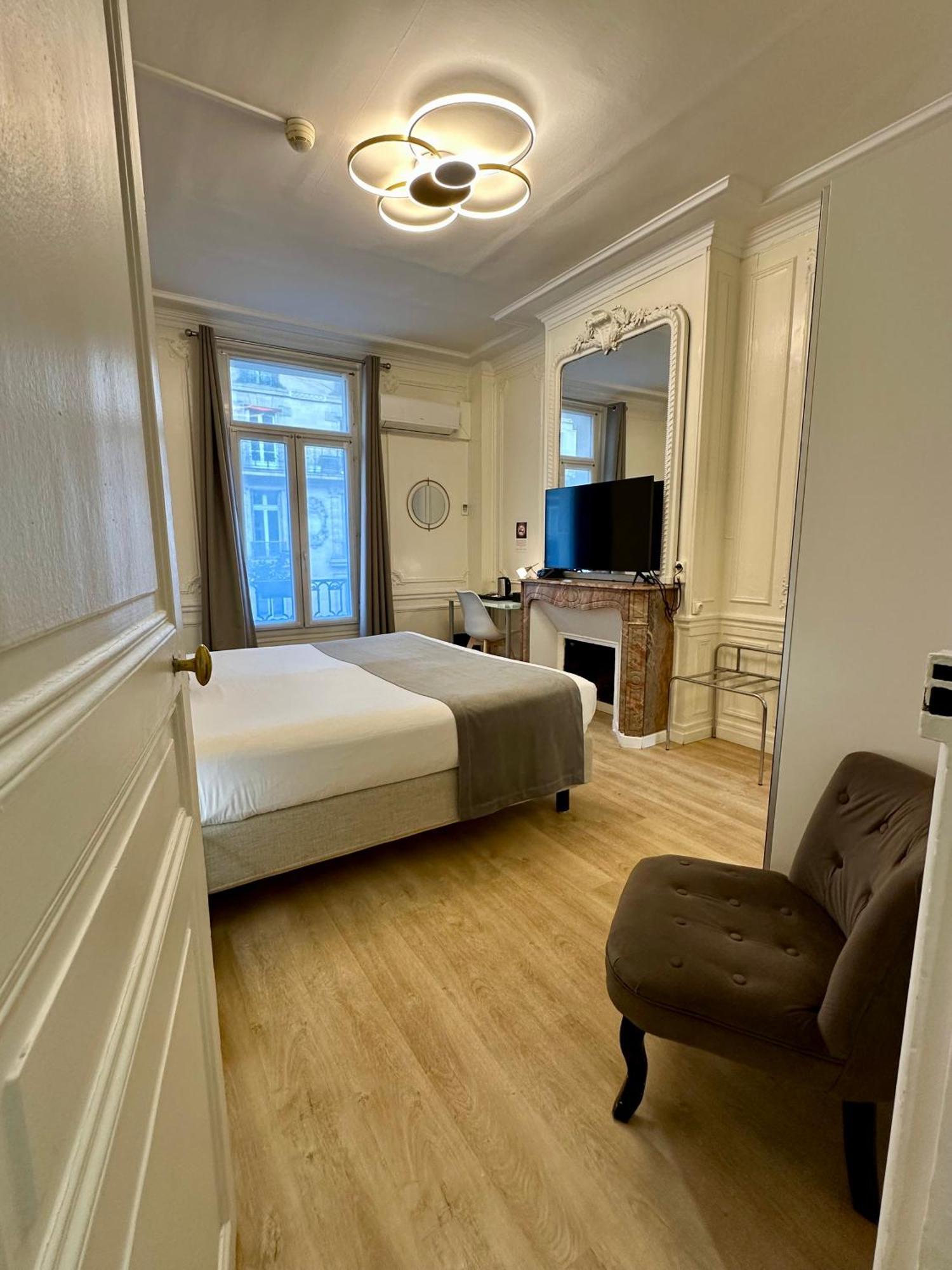 Océanic - Grands Magasins Hotel Parigi