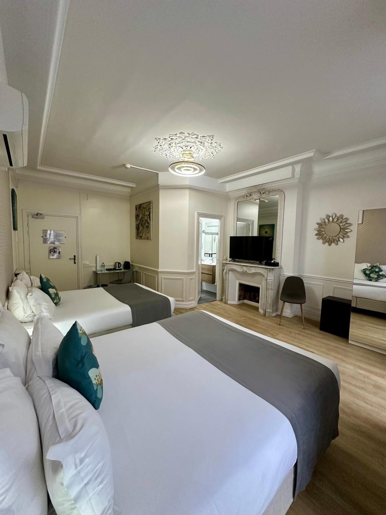 Océanic - Grands Magasins Hotel 3*