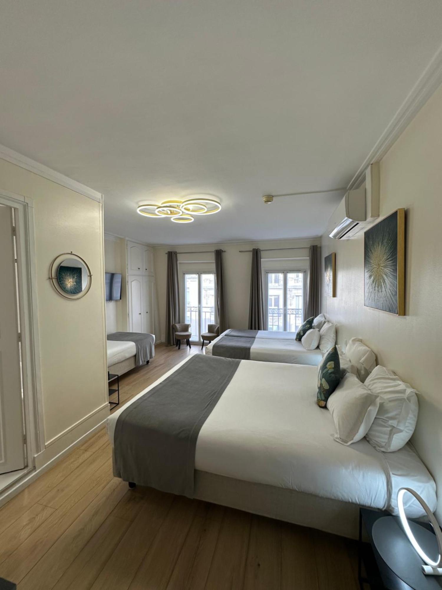 Hotel Océanic - Grands Magasins Parigi