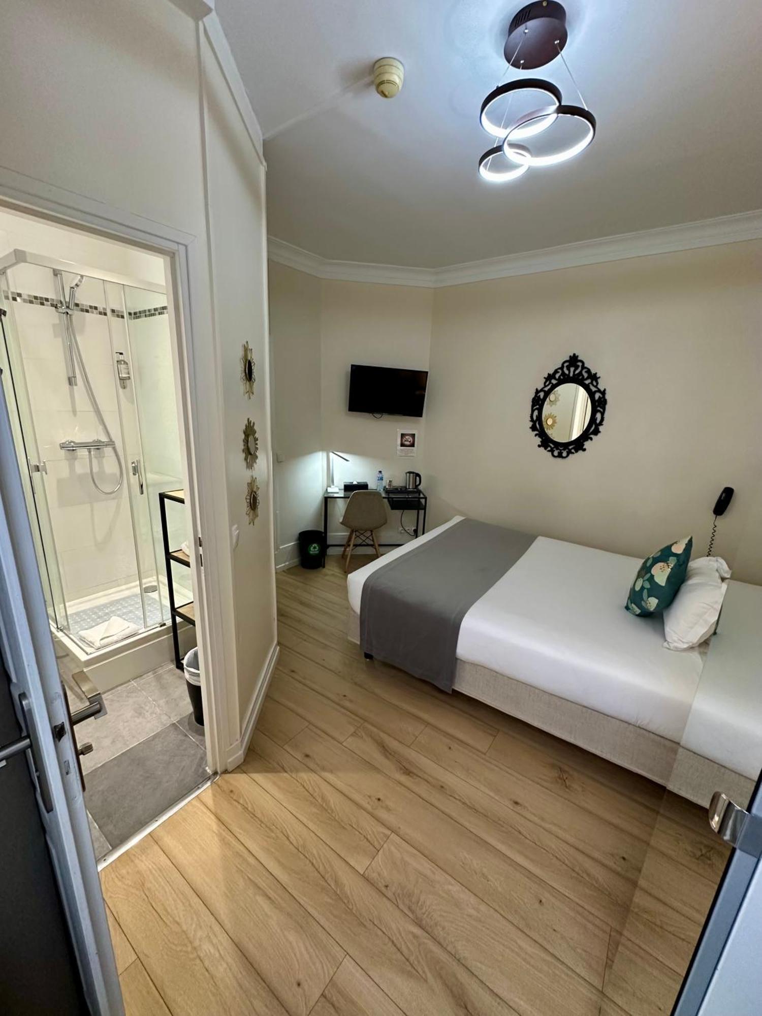 Océanic - Grands Magasins Hotel Parigi