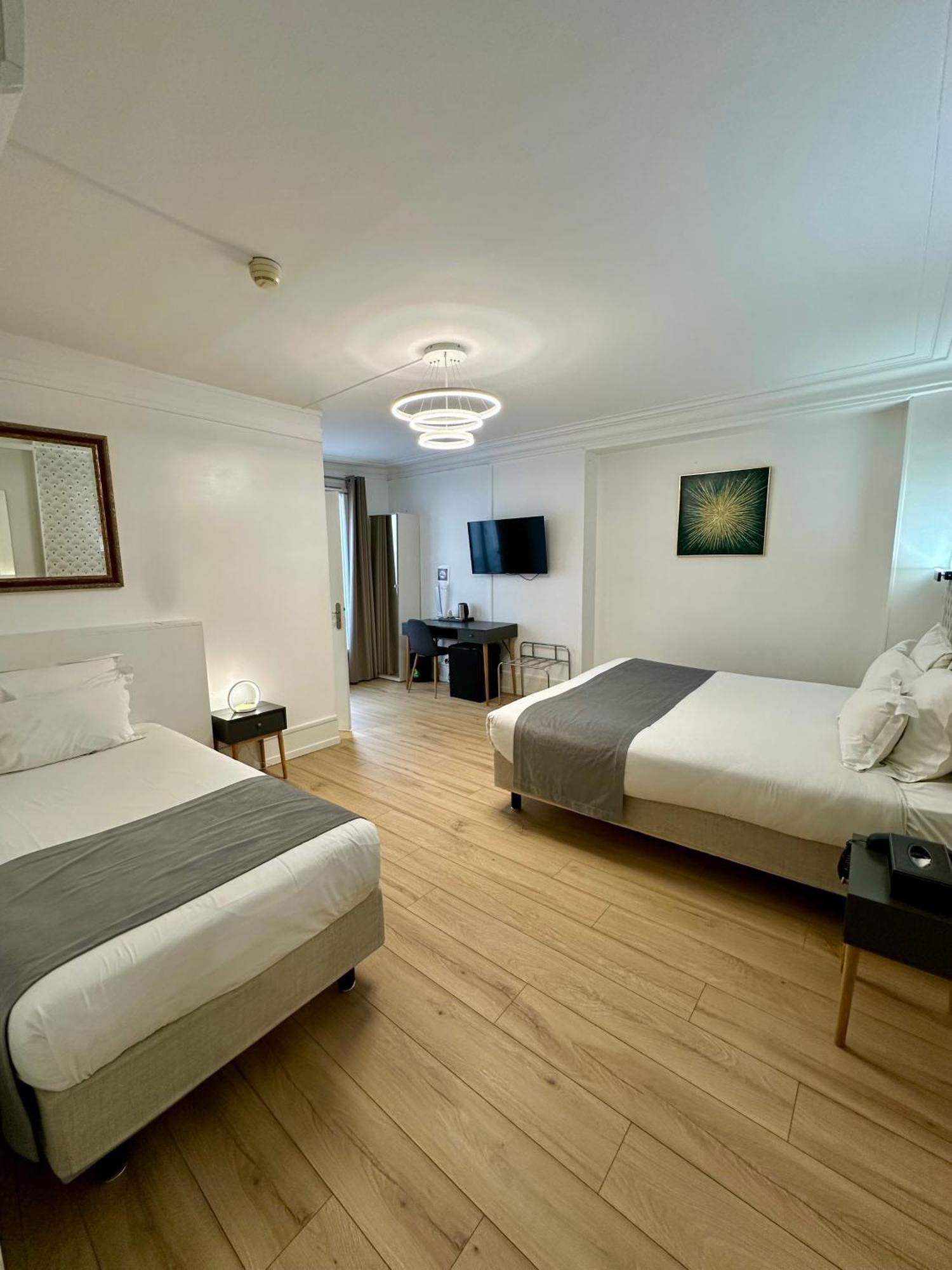 Océanic - Grands Magasins Hotel 3*