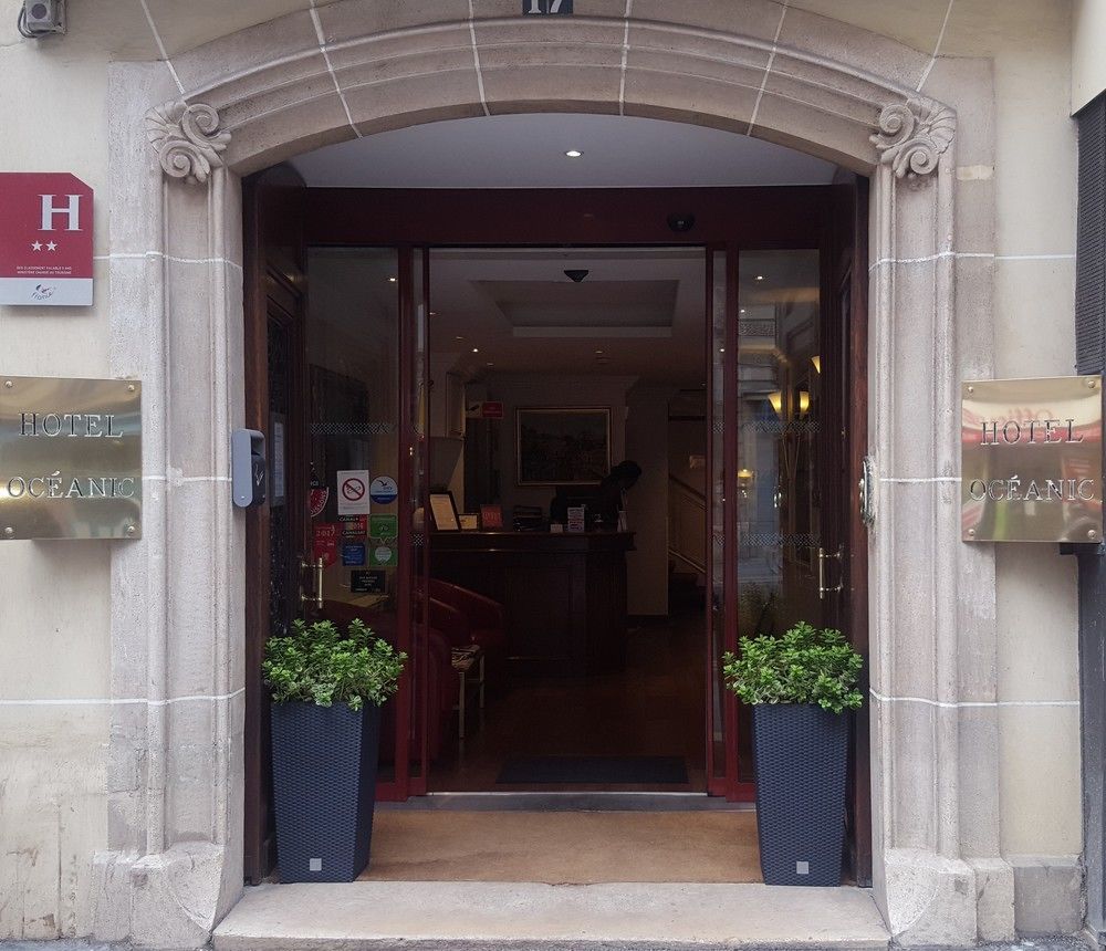 Océanic - Grands Magasins Hotel Parigi