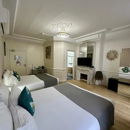 Océanic - Grands Magasins Hotel 3*