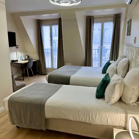 Hotel Océanic - Grands Magasins