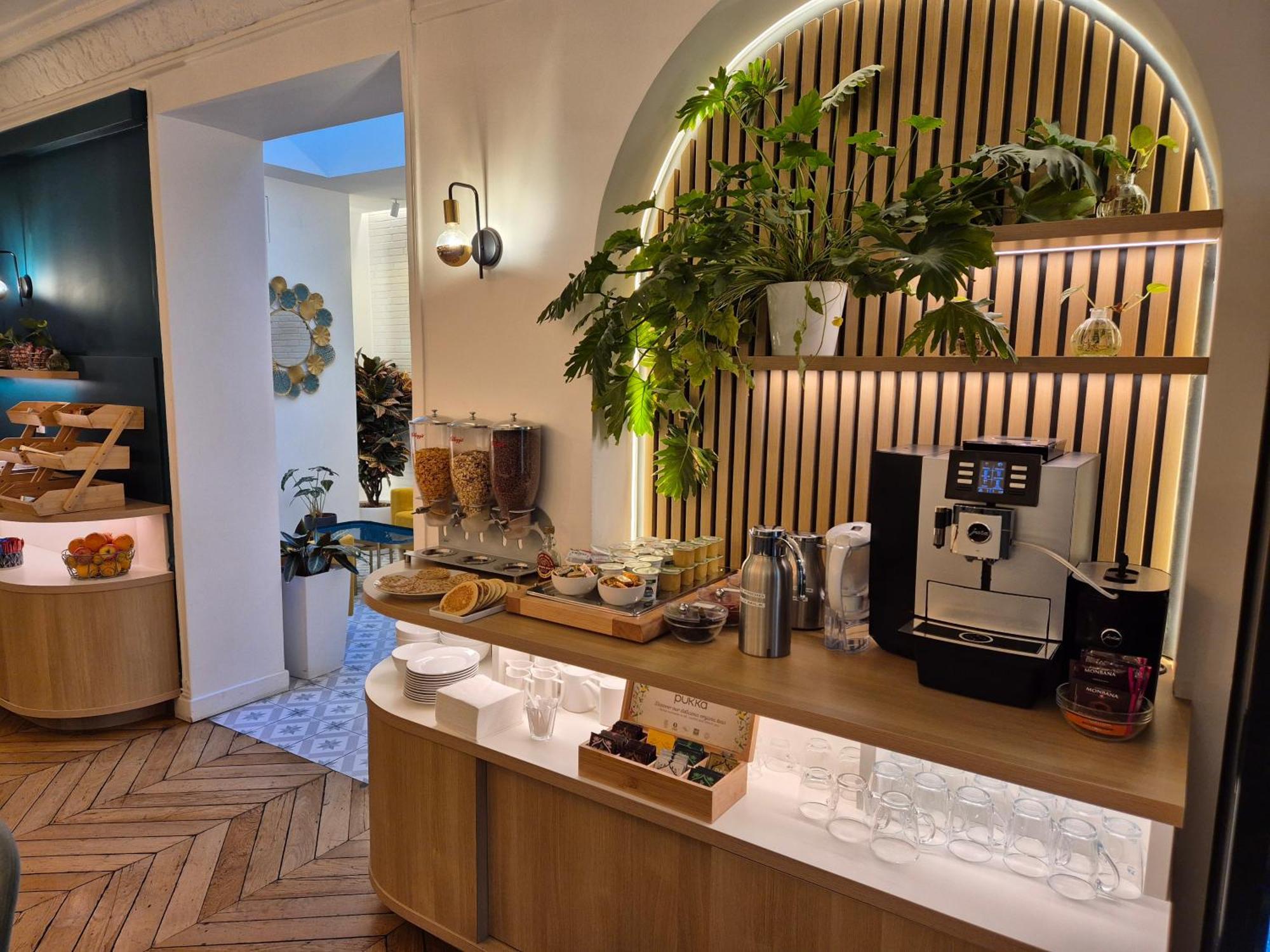 Oceanic - Grands Magasins Hotel Paris