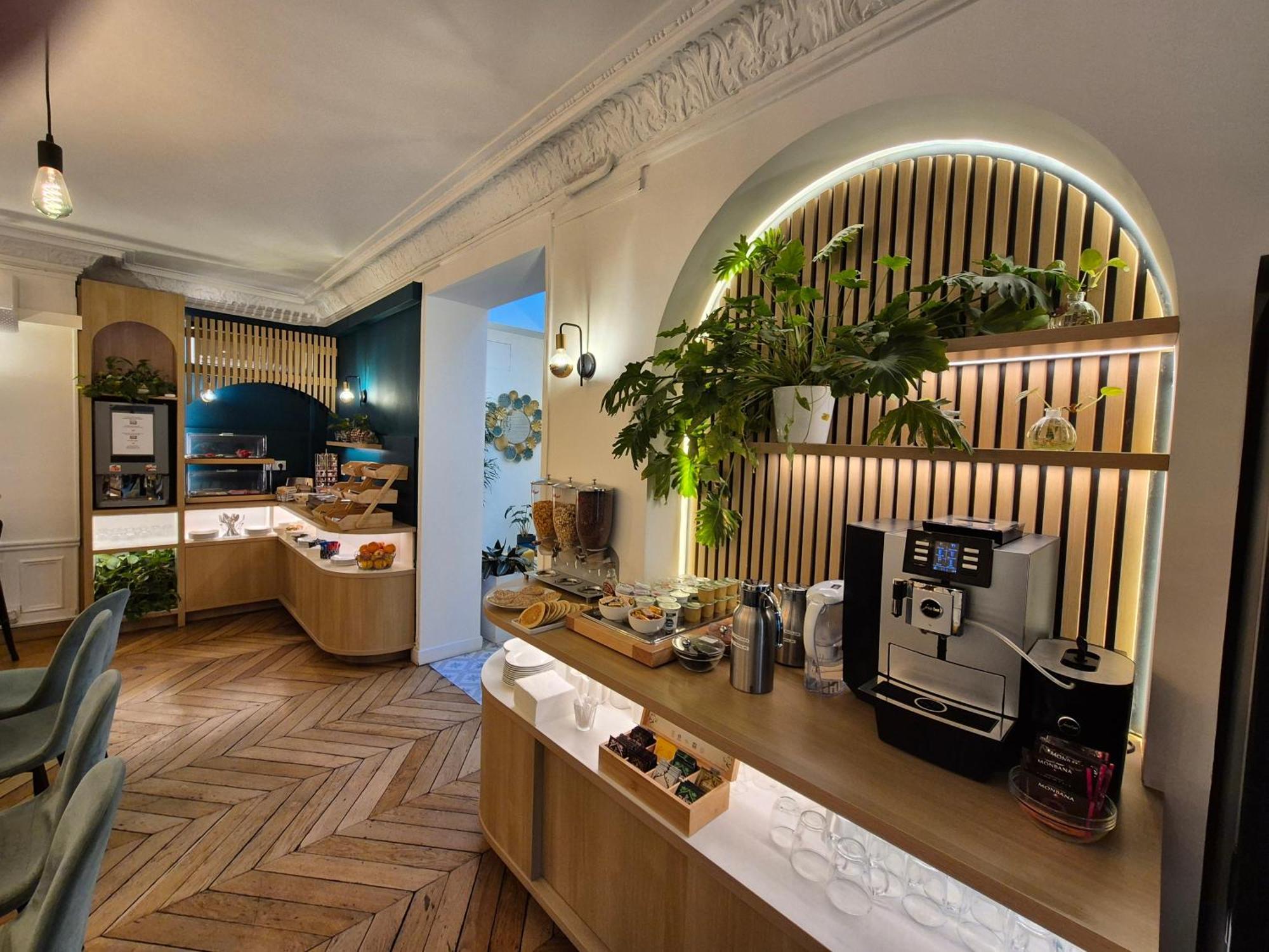 Hotel Oceanic - Grands Magasins Paris