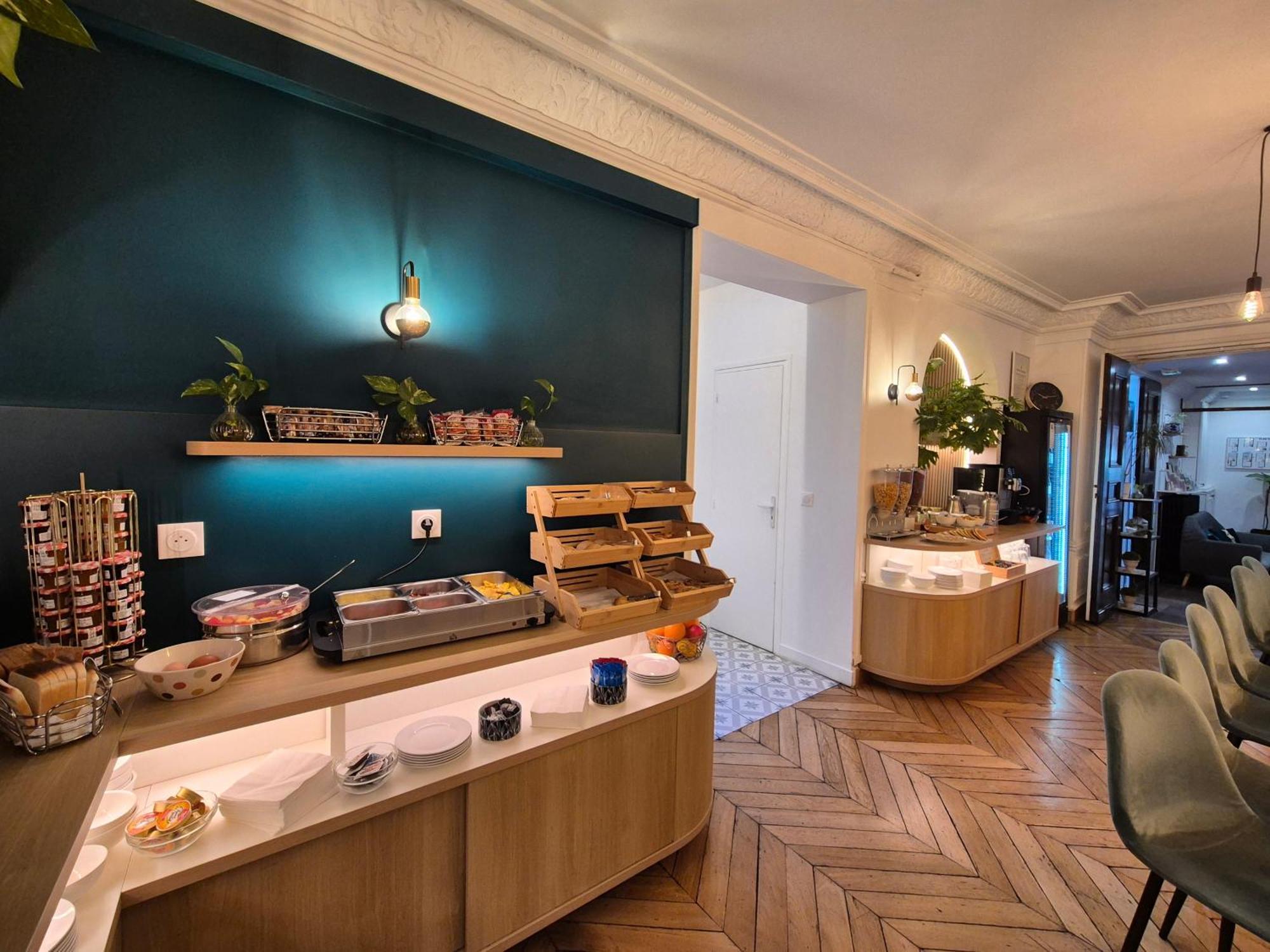 Oceanic - Grands Magasins 3* Paris