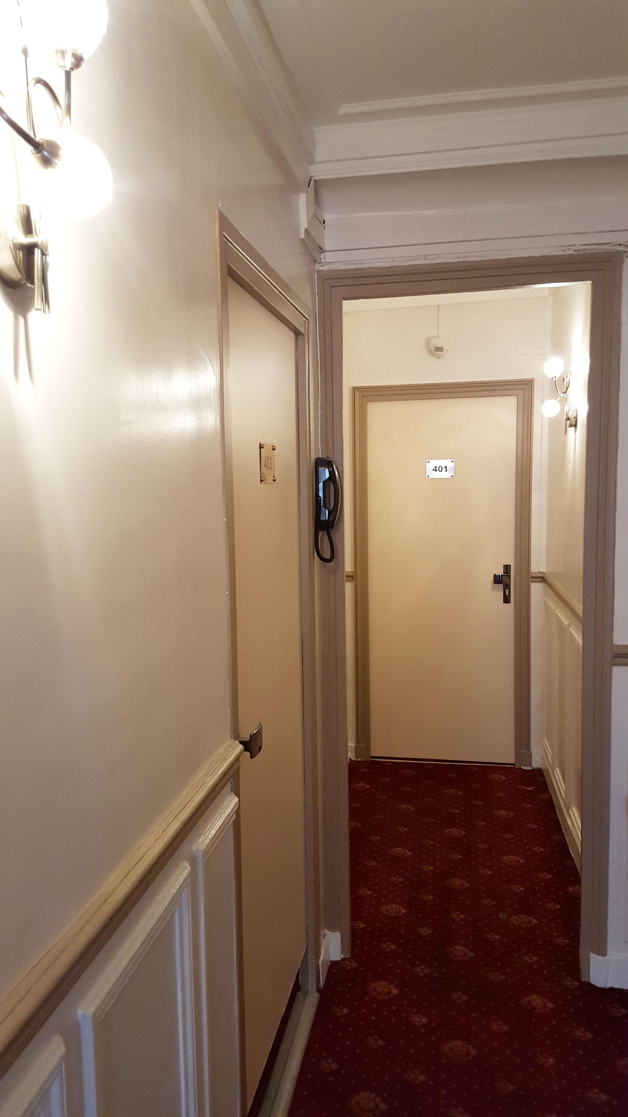 Hotel Oceanic - Grands Magasins