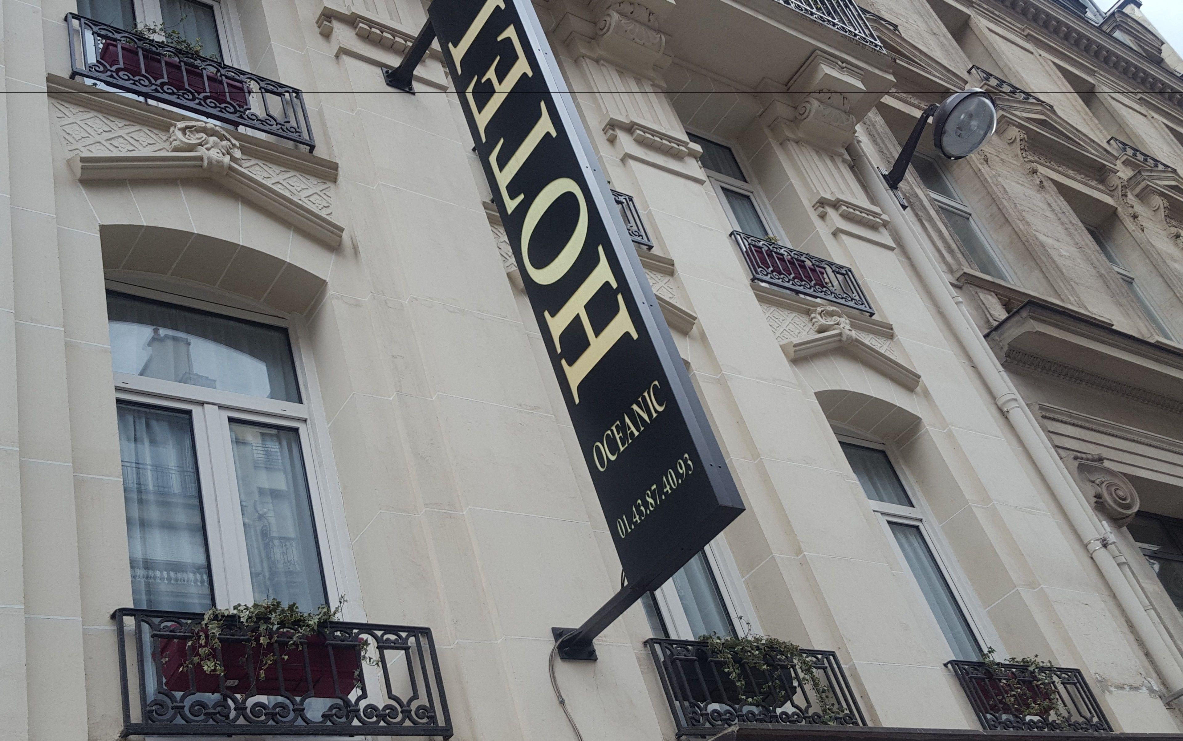 Oceanic - Grands Magasins Hotel 3*