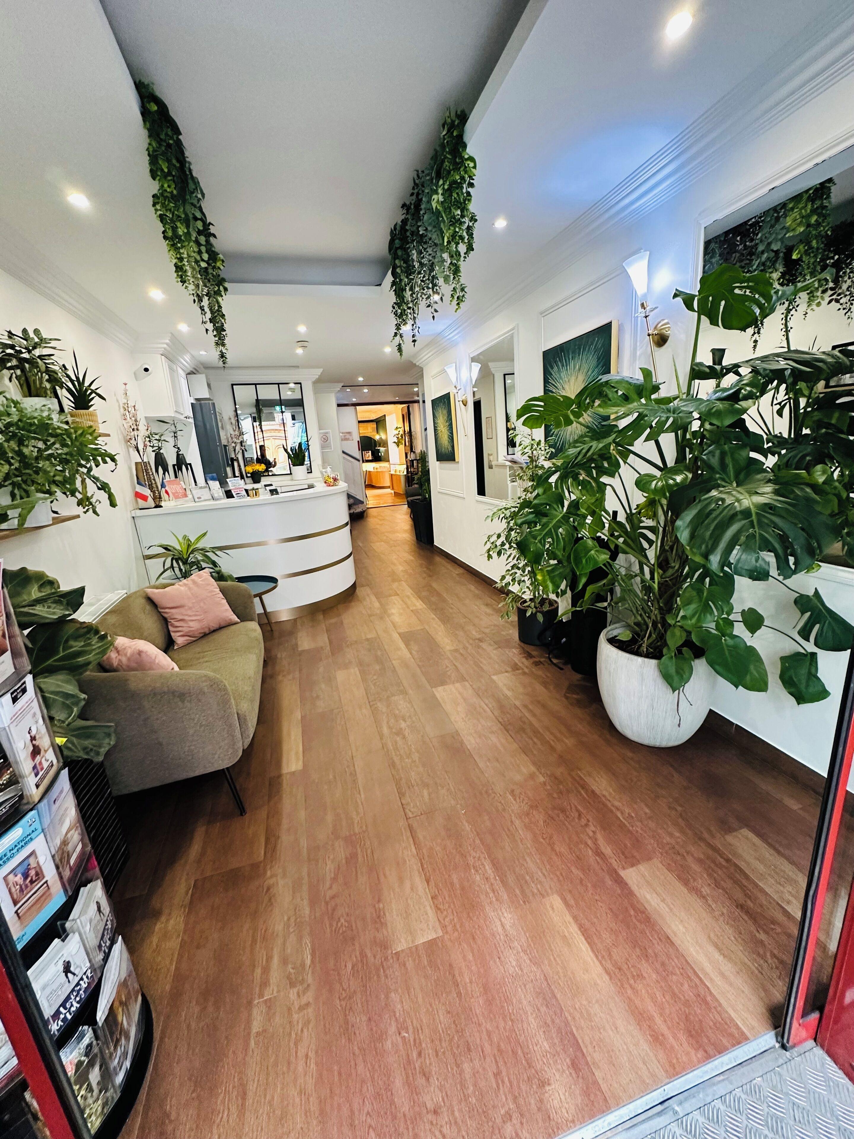 Hotel Oceanic - Grands Magasins Paris