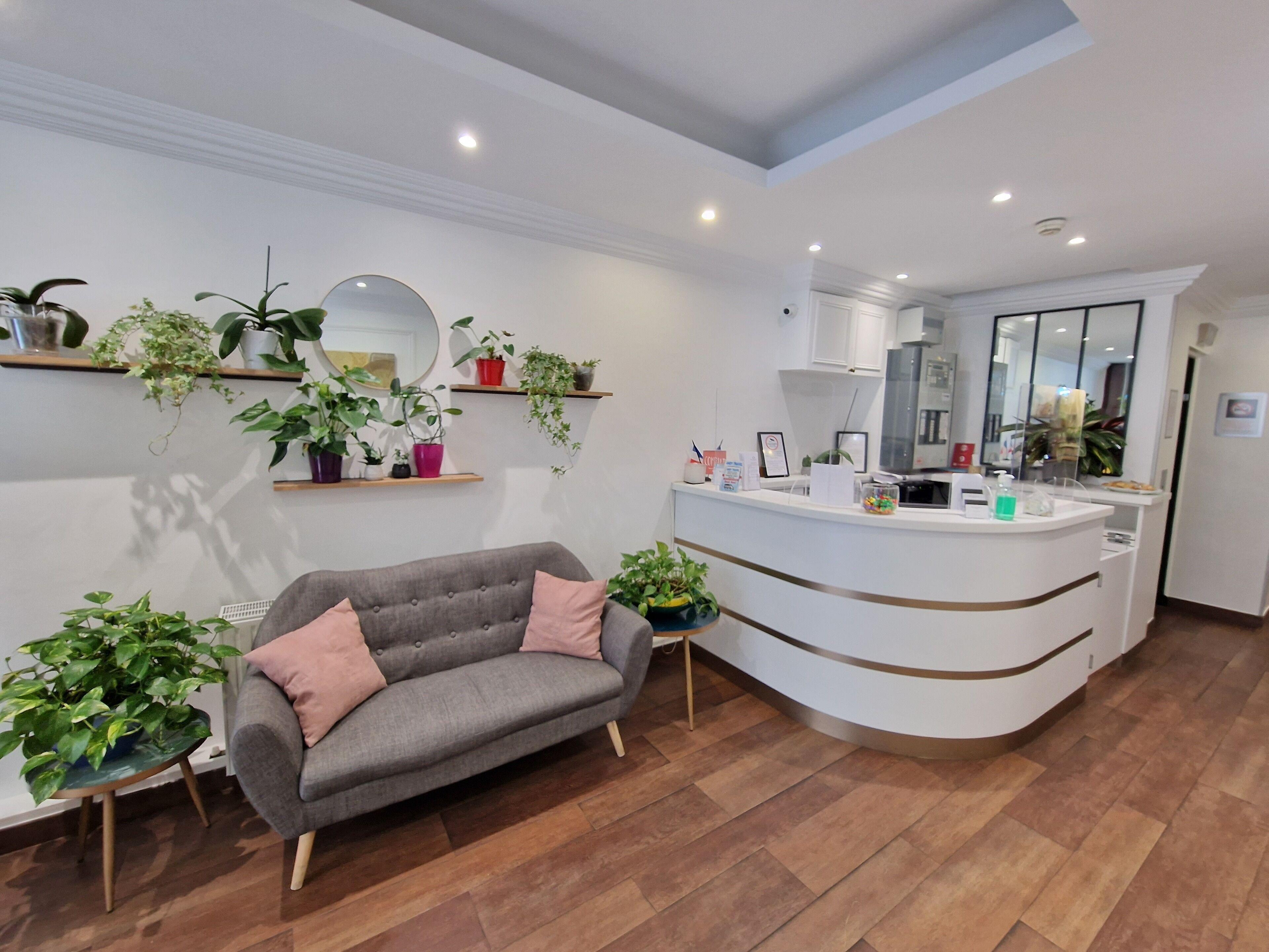 Hotel Océanic - Grands Magasins