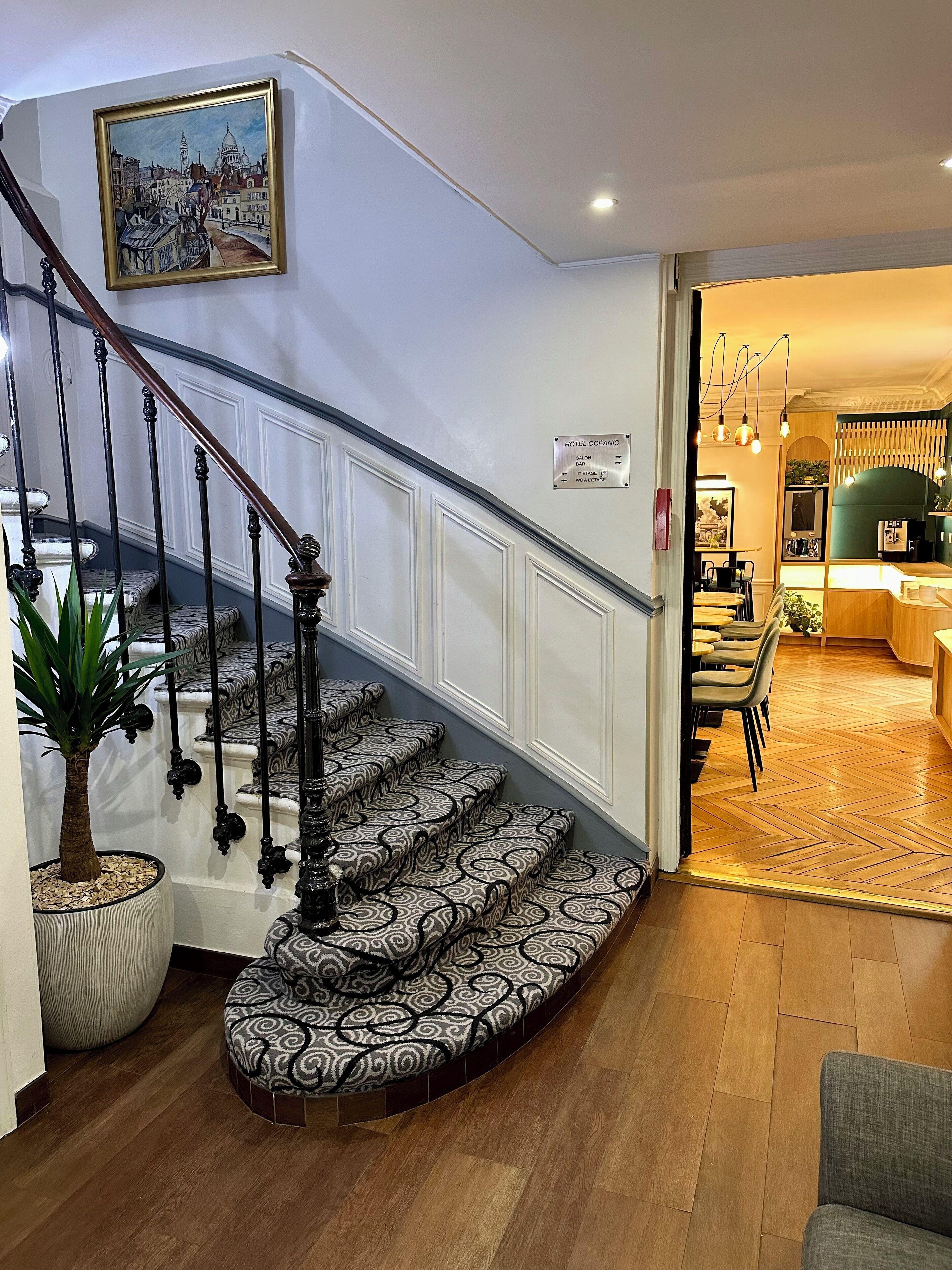 Hotel Oceanic - Grands Magasins 3*