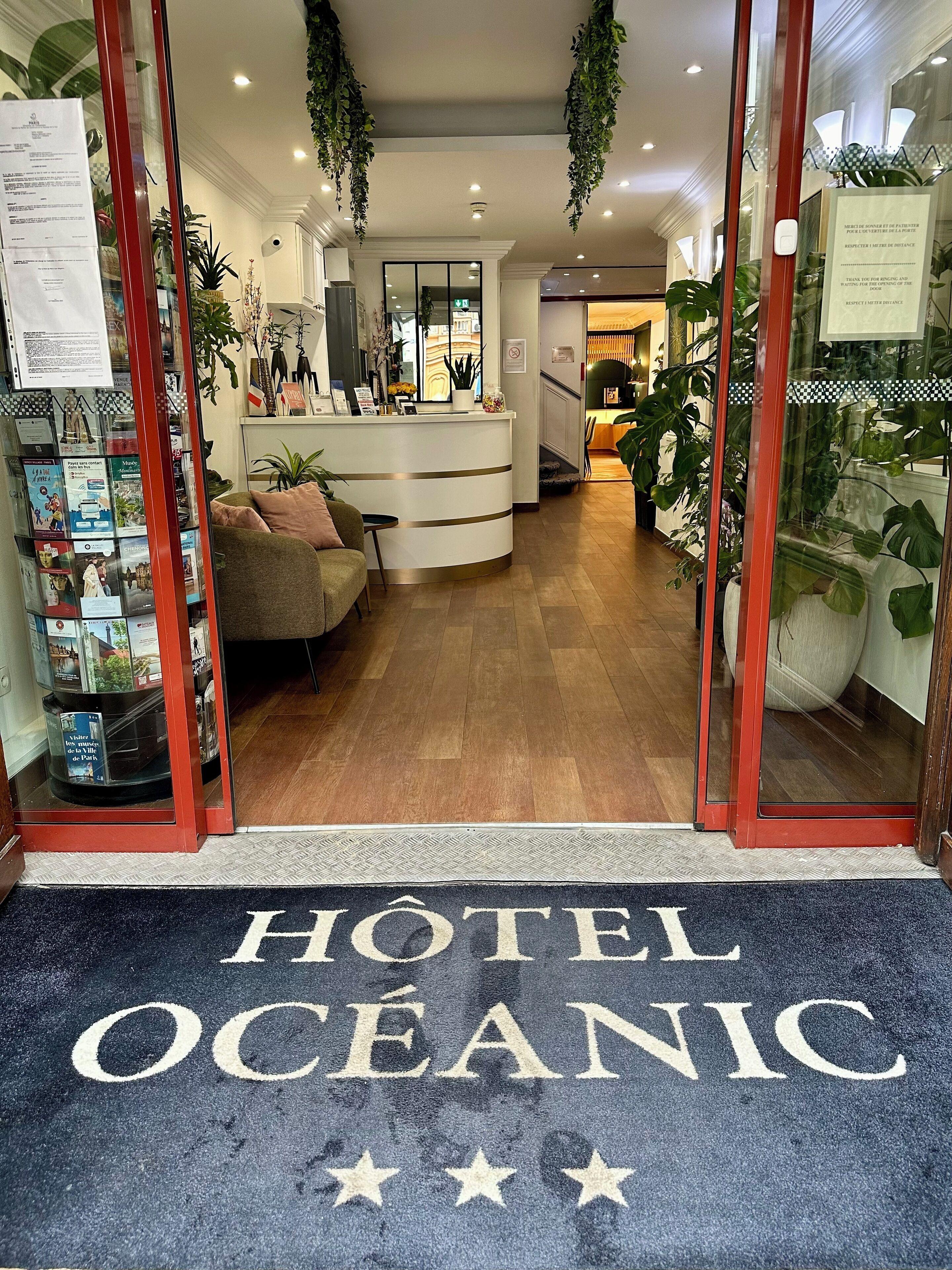 Oceanic - Grands Magasins 3*