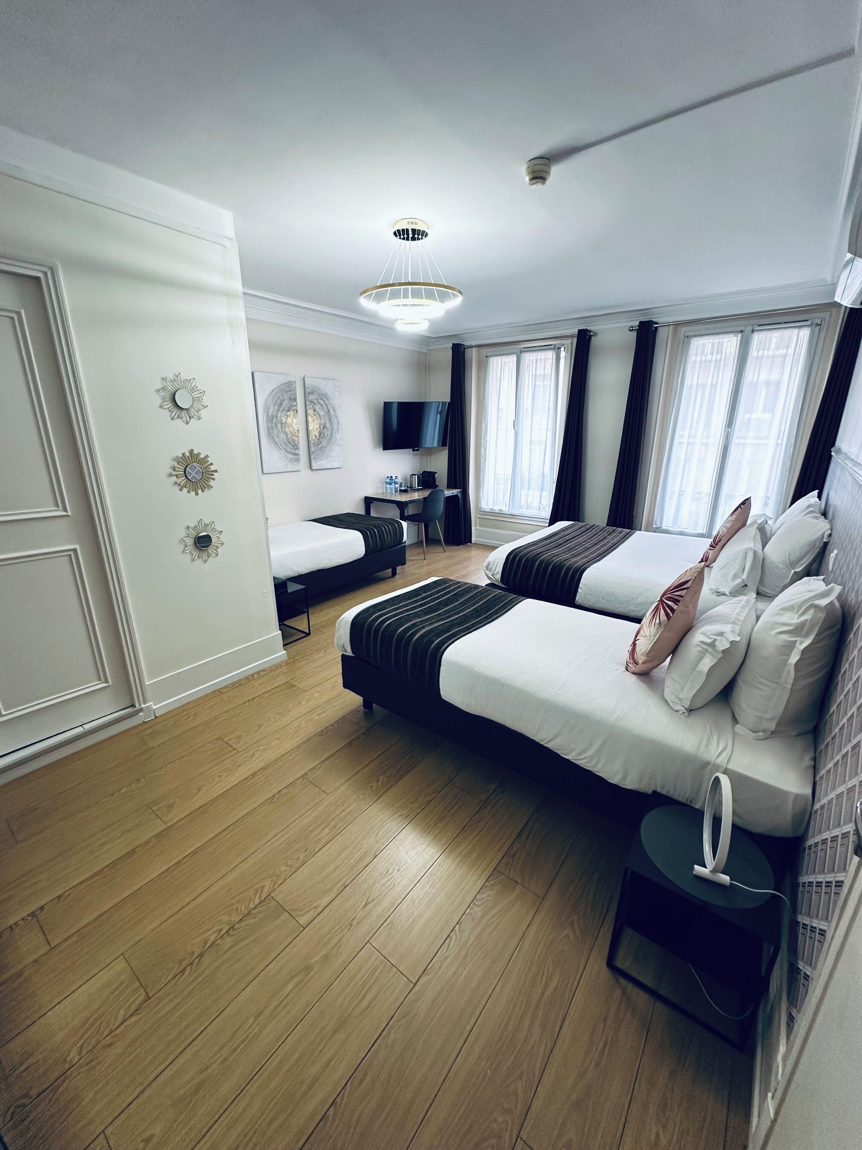 Hotel Océanic - Grands Magasins 3*