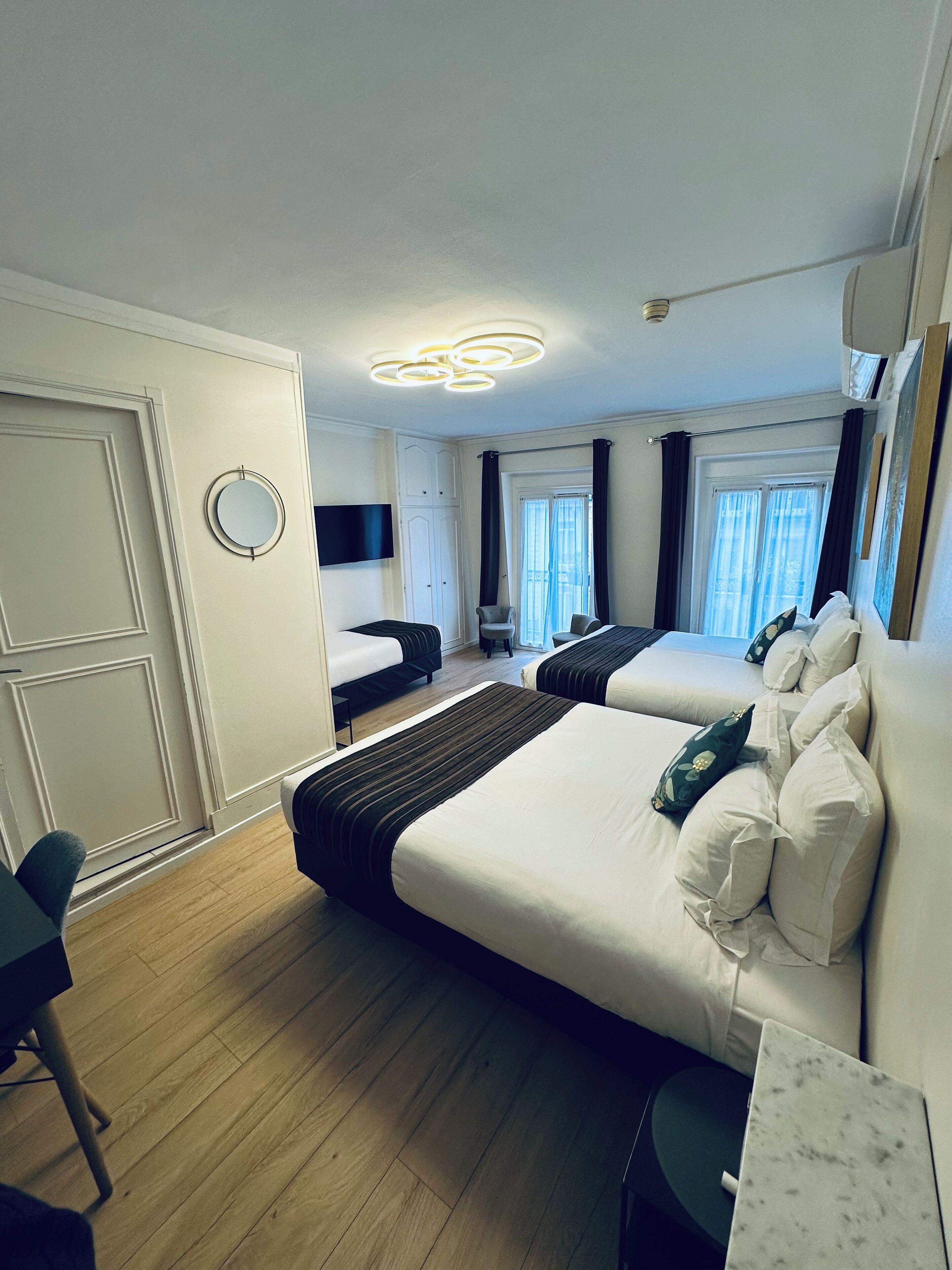 Hotel Oceanic - Grands Magasins 3*