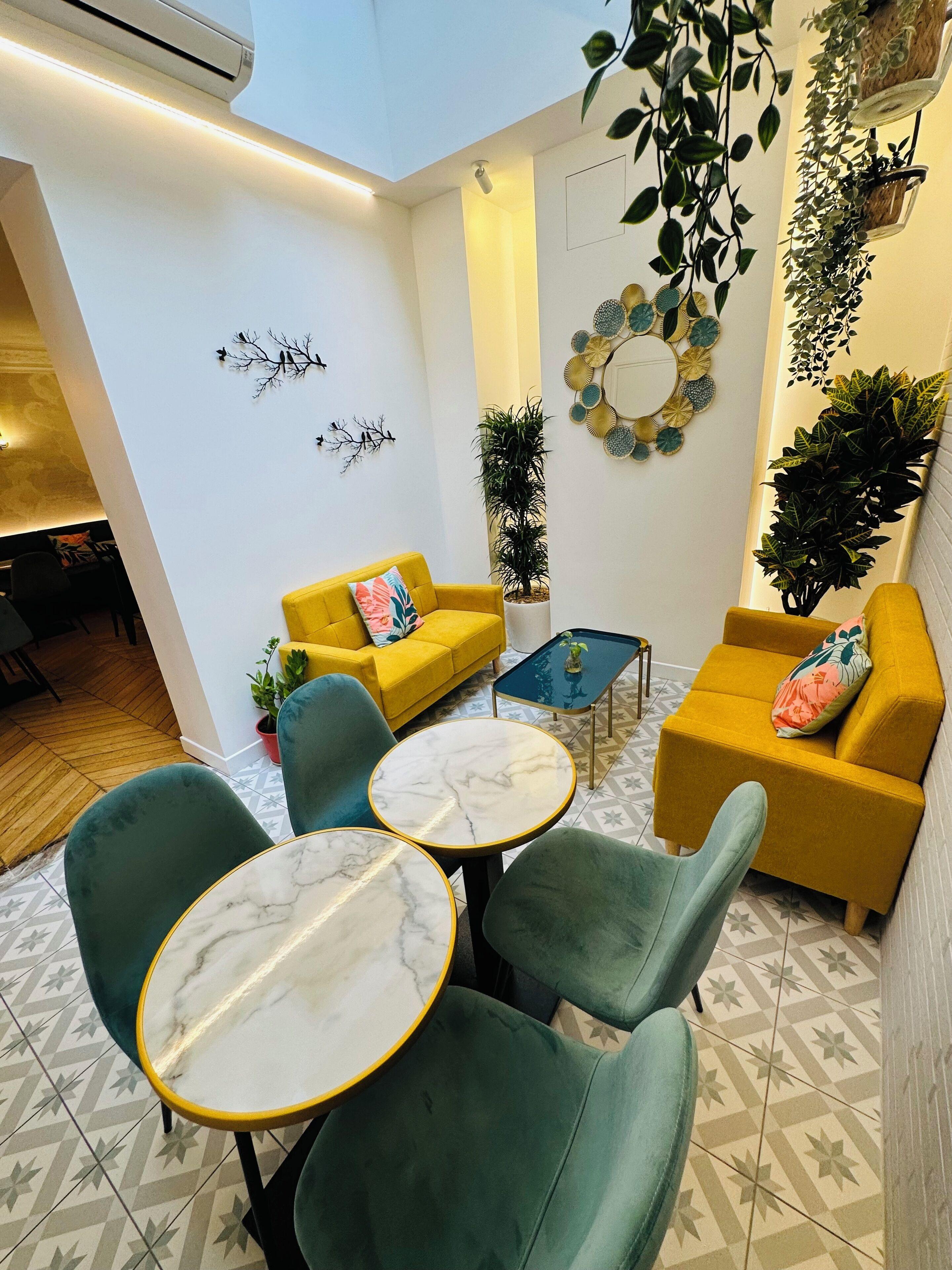 Hotel Oceanic - Grands Magasins 3*