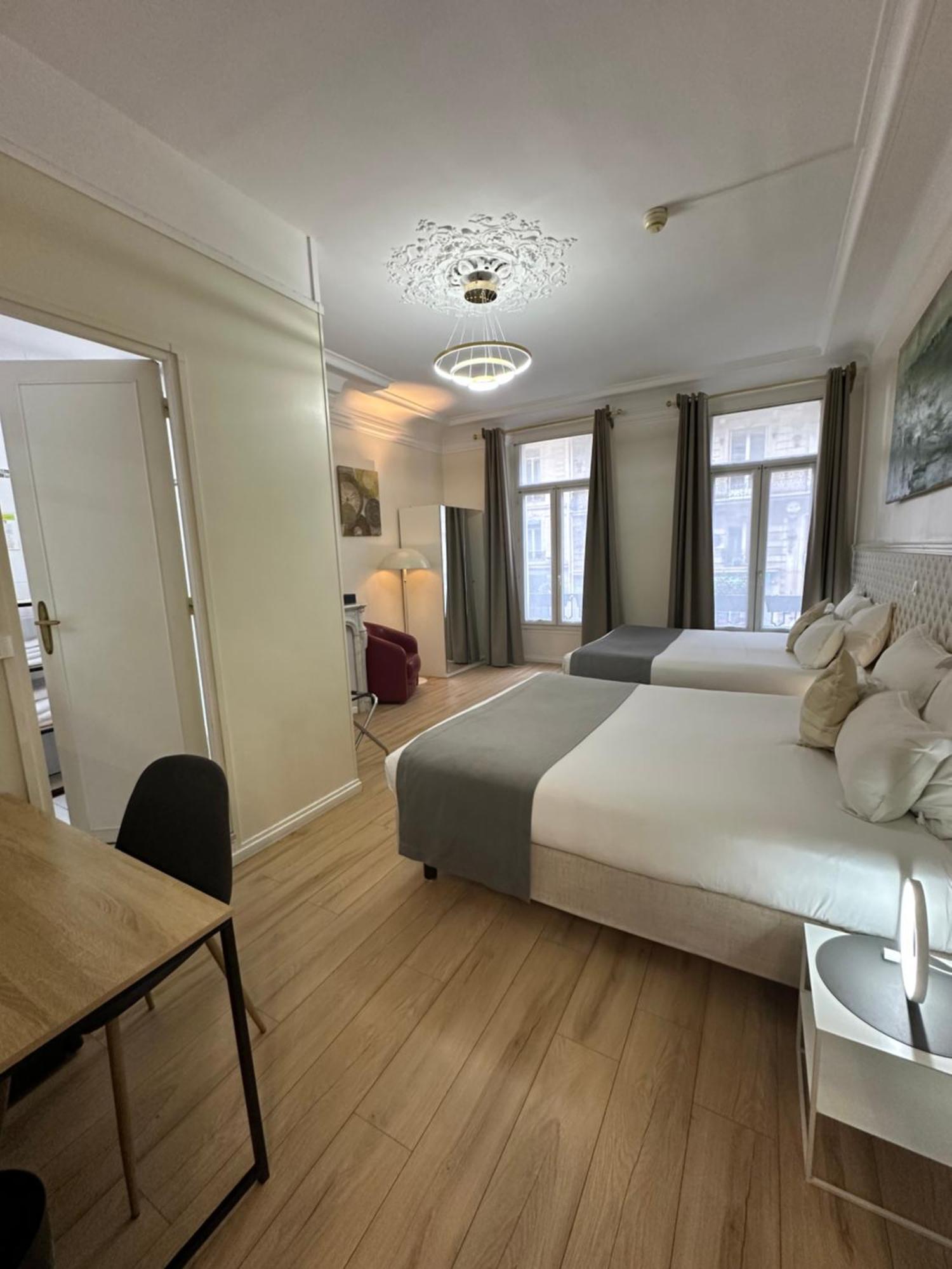 Oceanic - Grands Magasins Hotel Paris