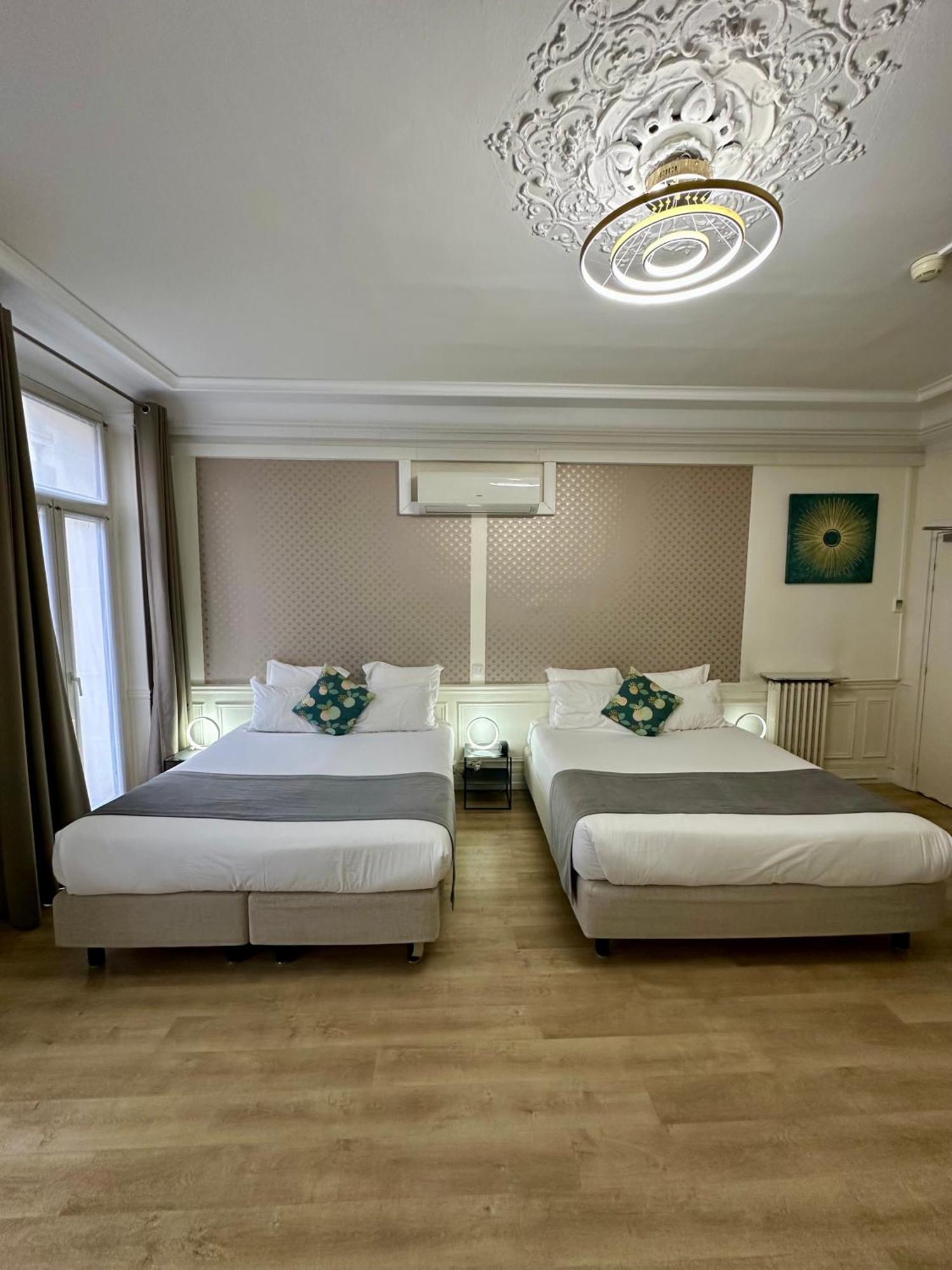 Oceanic - Grands Magasins 3* Paris