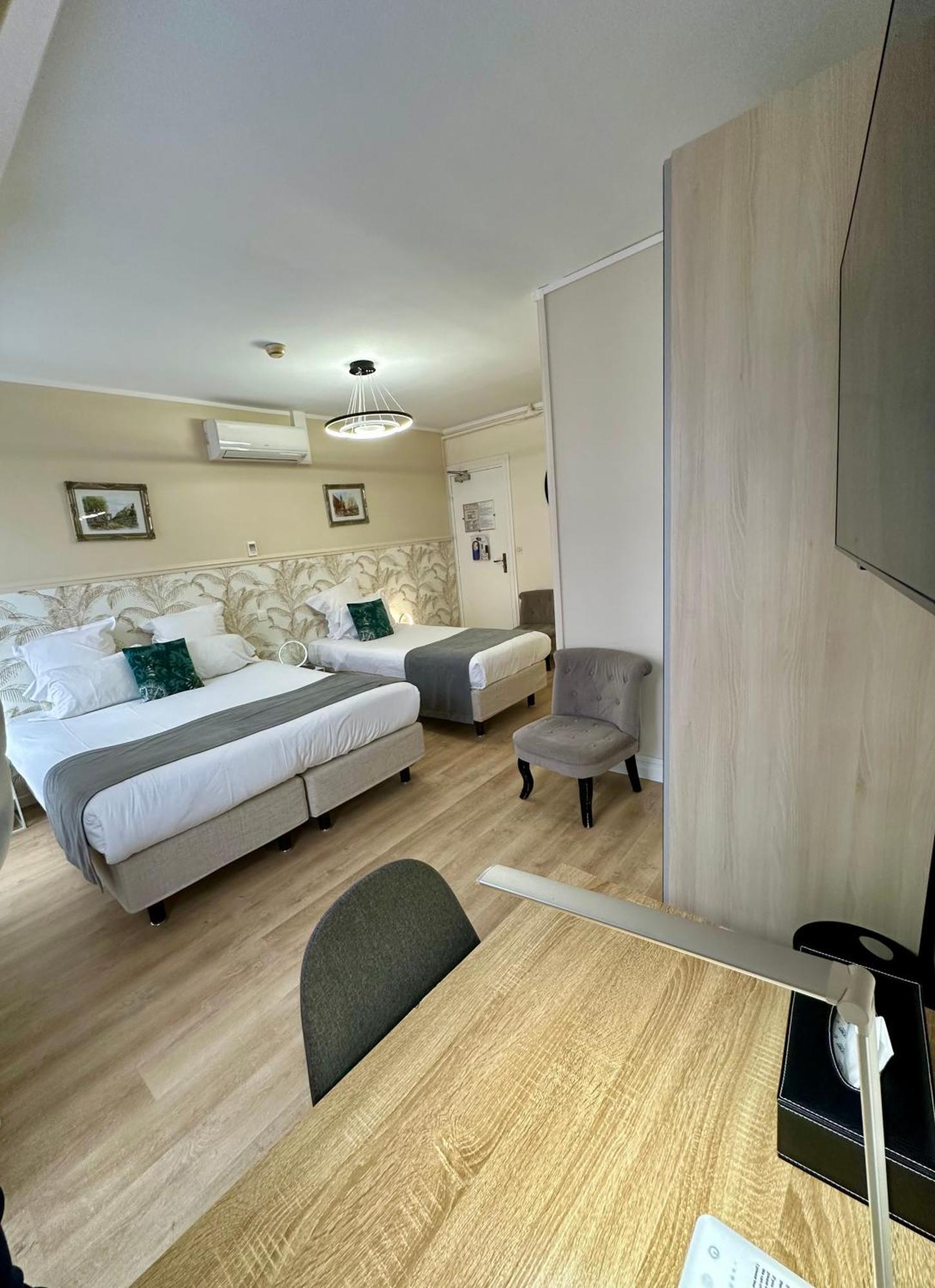 Oceanic - Grands Magasins Hotel