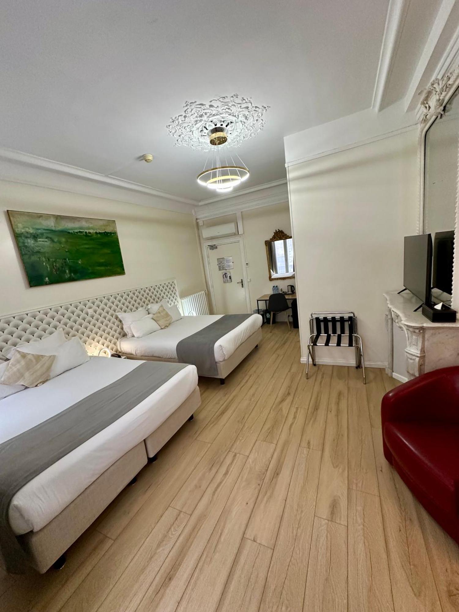 Oceanic - Grands Magasins Hotel 3*