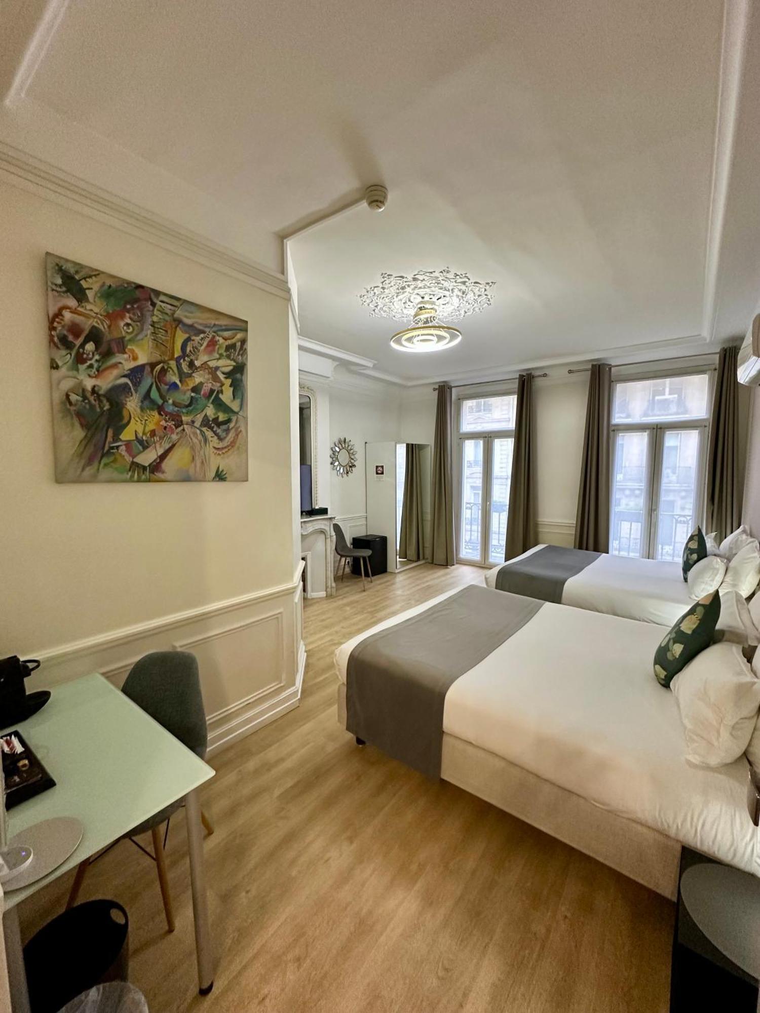 Hotel Oceanic - Grands Magasins