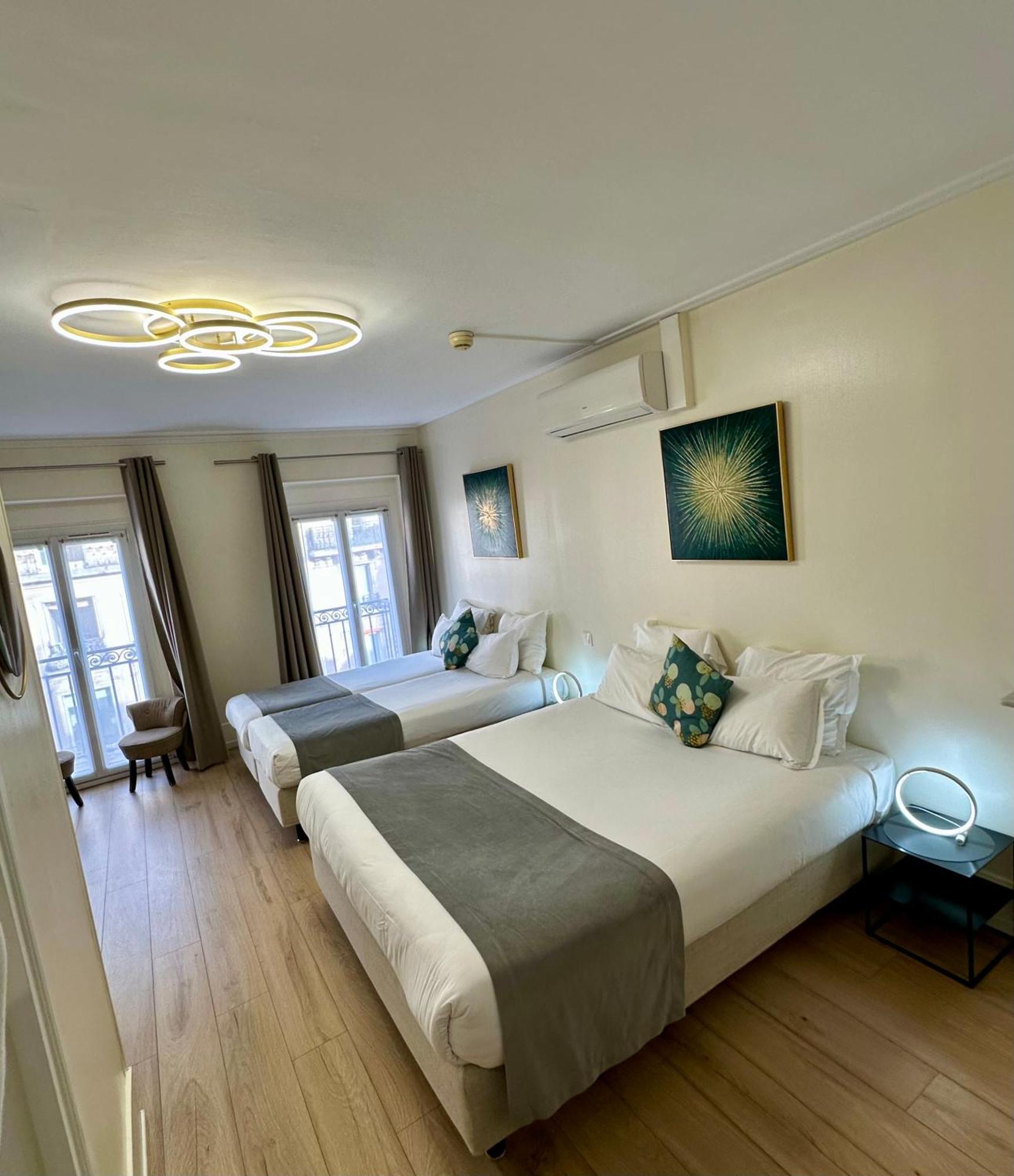 Hotel Oceanic - Grands Magasins 3*