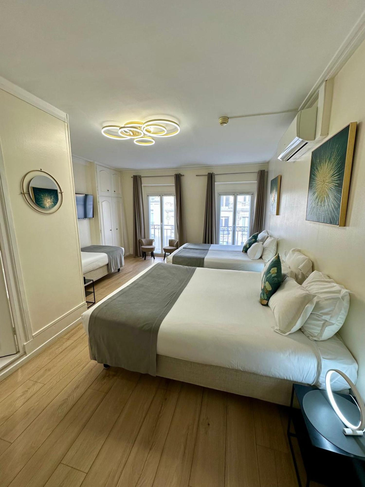 Oceanic - Grands Magasins Hotel