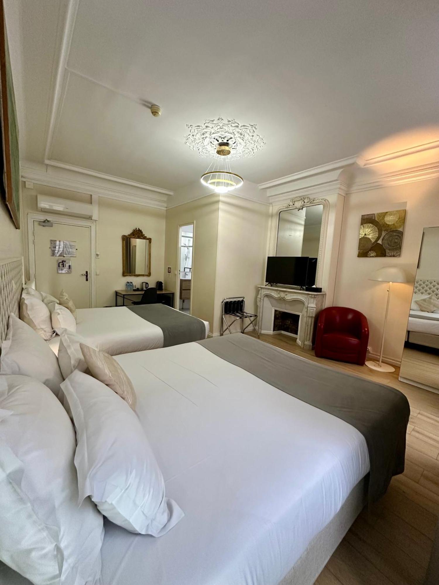 Hotel Oceanic - Grands Magasins