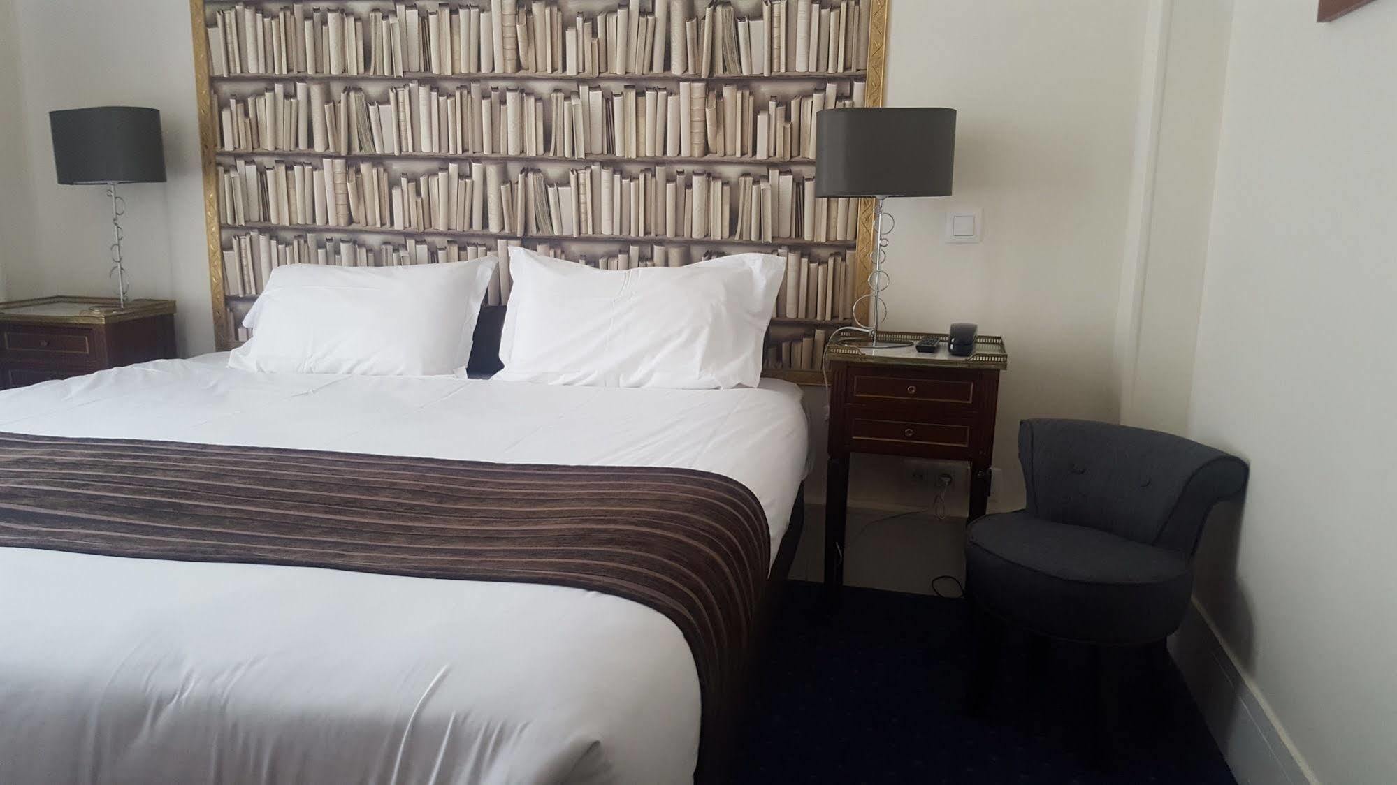 Hotel Oceanic - Grands Magasins 3*