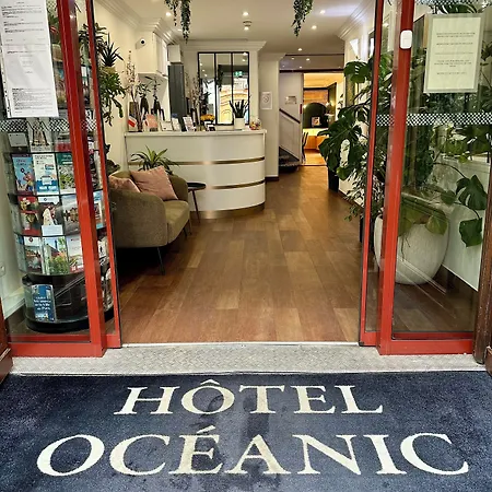Océanic - Grands Magasins 3*