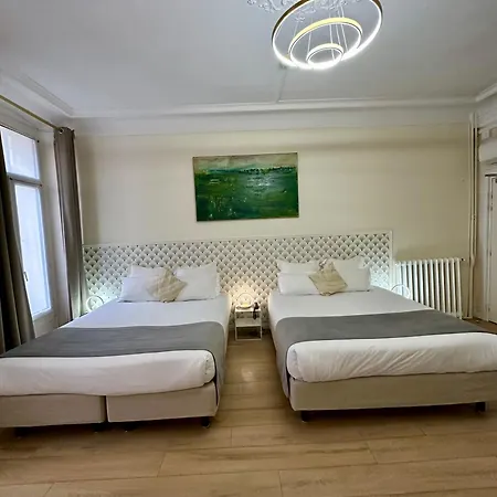Hotel Océanic - Grands Magasins