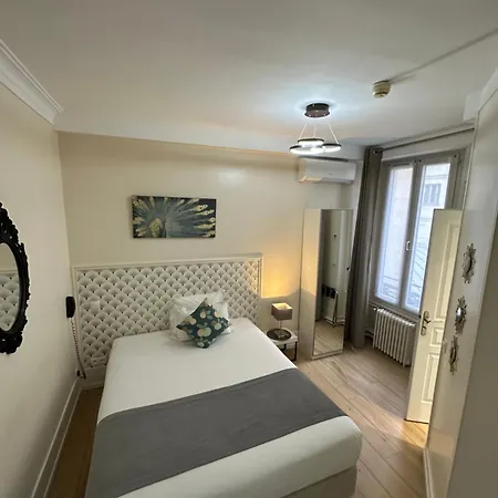 Hotel Océanic - Grands Magasins 3*