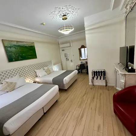 Océanic - Grands Magasins Hotel 3*