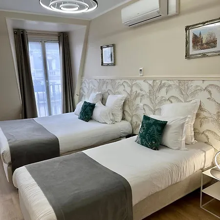 Hotel Océanic - Grands Magasins Parigi