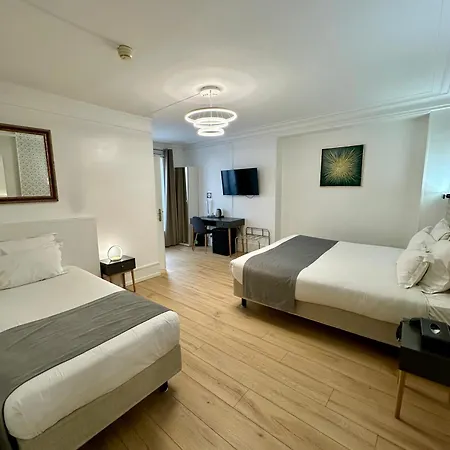 Océanic - Grands Magasins Hotel 3*
