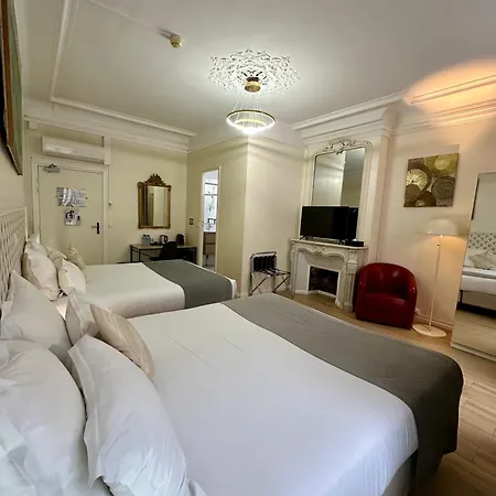 Hotel Océanic - Grands Magasins
