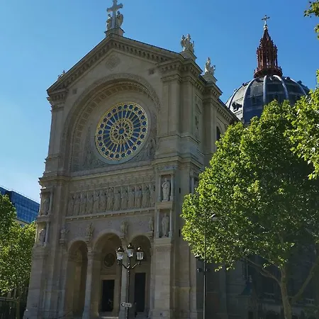 Hotel Océanic - Grands Magasins