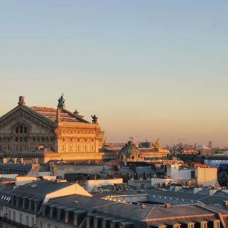 Hotel Océanic - Grands Magasins Parigi